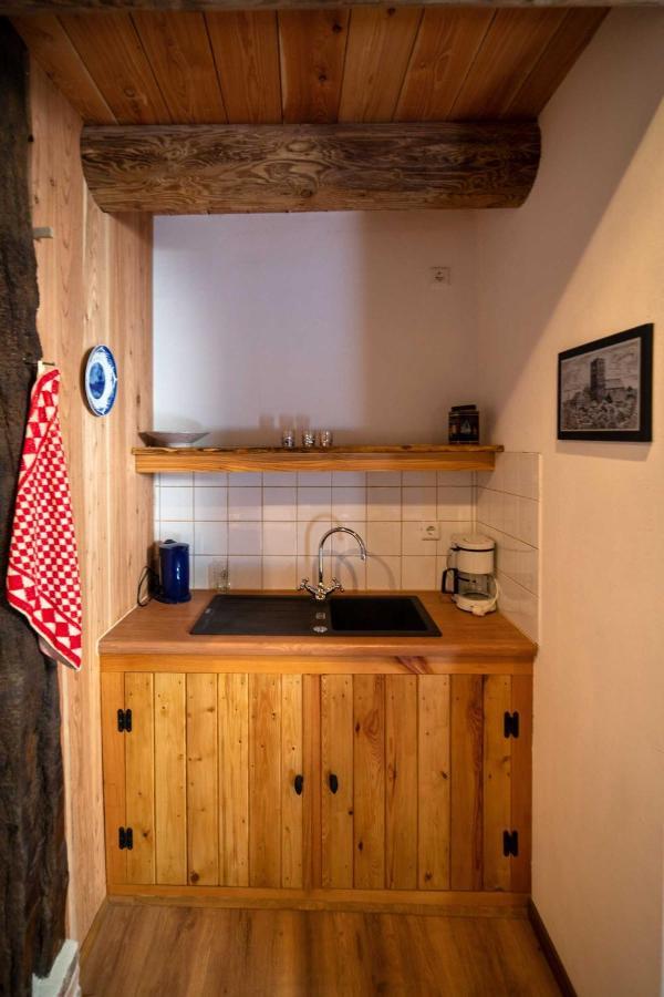 Gaestezimmer Im Engelshof, 61224 Moormerland Exterior photo